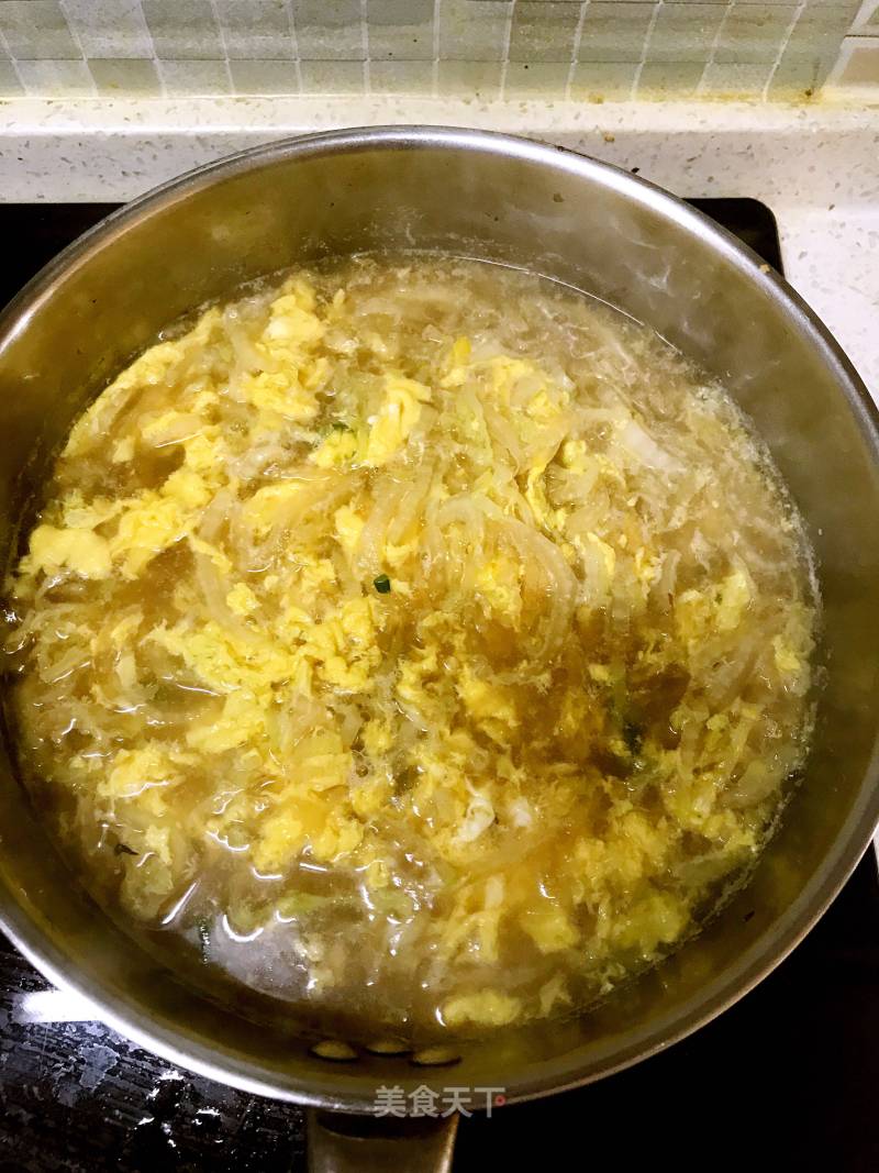 Cabbage Soup recipe
