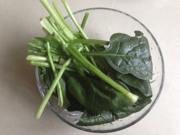 Spinach Buns recipe