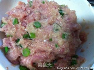 Lotus Root Meatloaf recipe