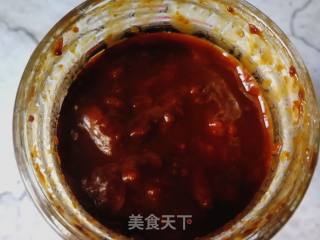 Chili Fried Bean Paste recipe