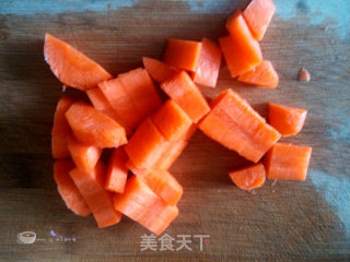 [nutritious and Delicious, Good Taste] Carrot and Apple Energy Soup recipe