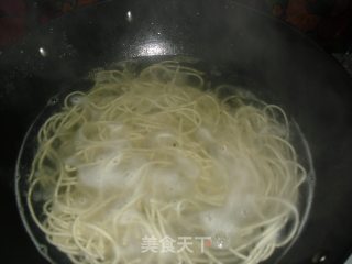 Homemade Beef Noodle recipe