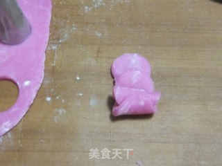 Beautiful, Healthy and Unique Taste-----rice Cake Cake recipe
