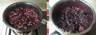 Cherry Jam recipe