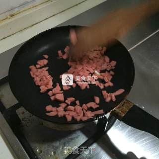 Egg Tart Pizza recipe