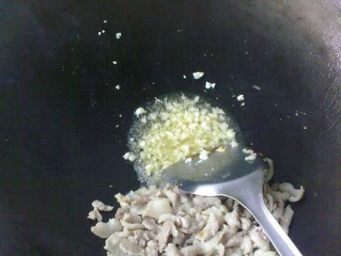 Pumpkin and Shrimp Fried Rice recipe