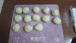 Original Snowy Mooncake recipe