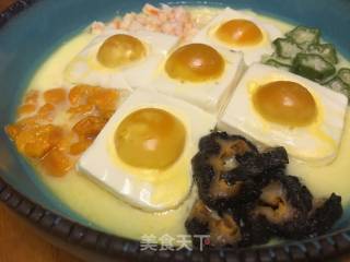 Jinzhu Sea Flavor Tofu recipe