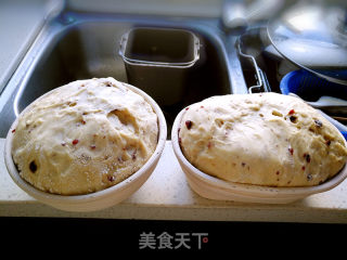 Cranberry Soft European recipe