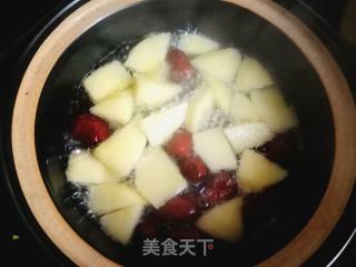 Jujube Apple Syrup recipe