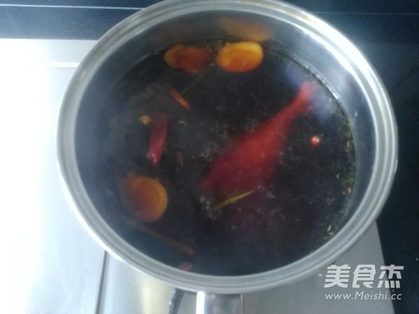 Sichuan Fried Duck recipe