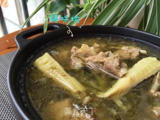 Catch The Tail of Spring [chopsticks with Bamboo Shoots] recipe