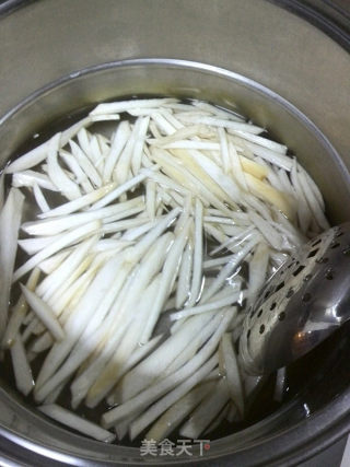 Pleurotus Eryngii recipe