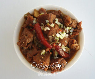 Home Cooked Beef Stew recipe