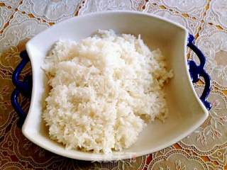 Curry Chicken Breast Mushroom Topped Rice recipe