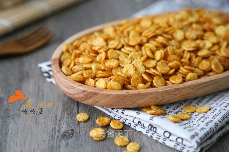 Crispy Corn Flakes recipe