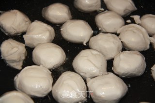 Pastoral Time: Handmade Fuzhou Fish Balls recipe