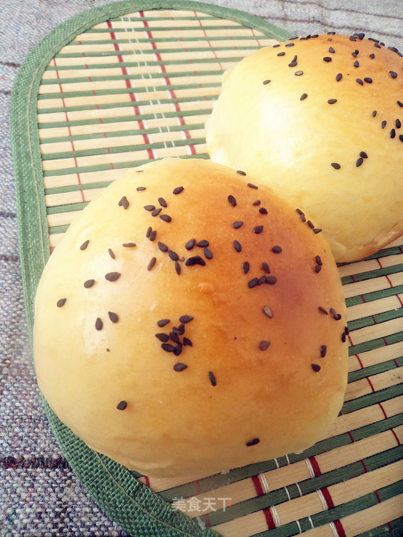 Pea Sauce Meal Buns recipe
