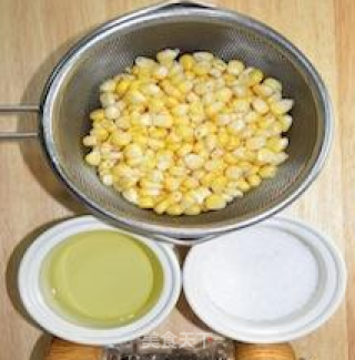 Black Pepper Corn Kernels recipe