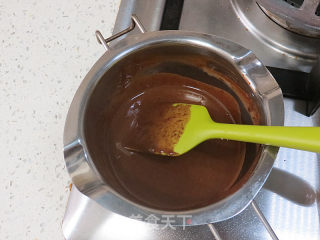 Low-key Luxury~【chocolate Cream Birthday Cake】 recipe