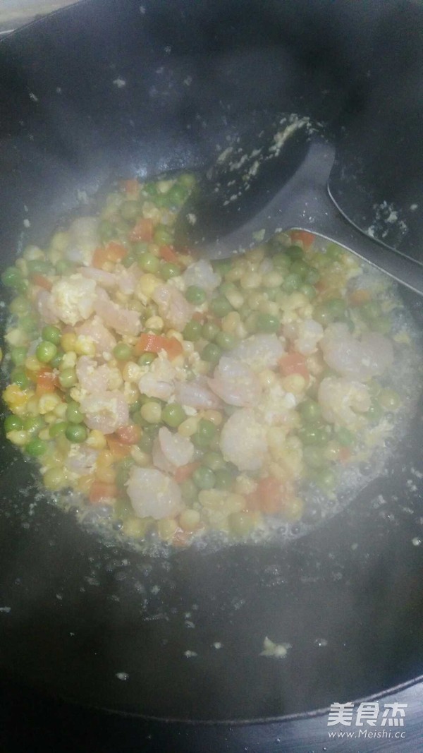 Jade Shrimp recipe
