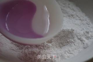 Piglet Red Bean Paste Gnocchi recipe