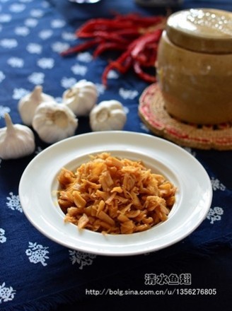 Tianjin Winter Vegetables recipe