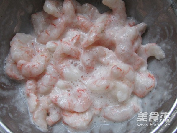 Crispy Spicy Shrimp recipe