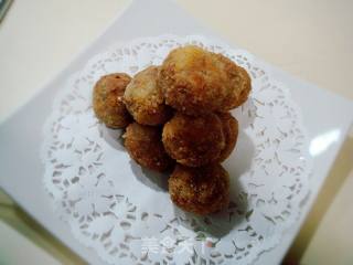 【anhui Cuisine】——"shepherd's Purse Meatballs" recipe