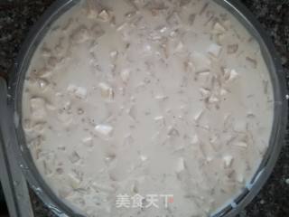 Taro Cake recipe