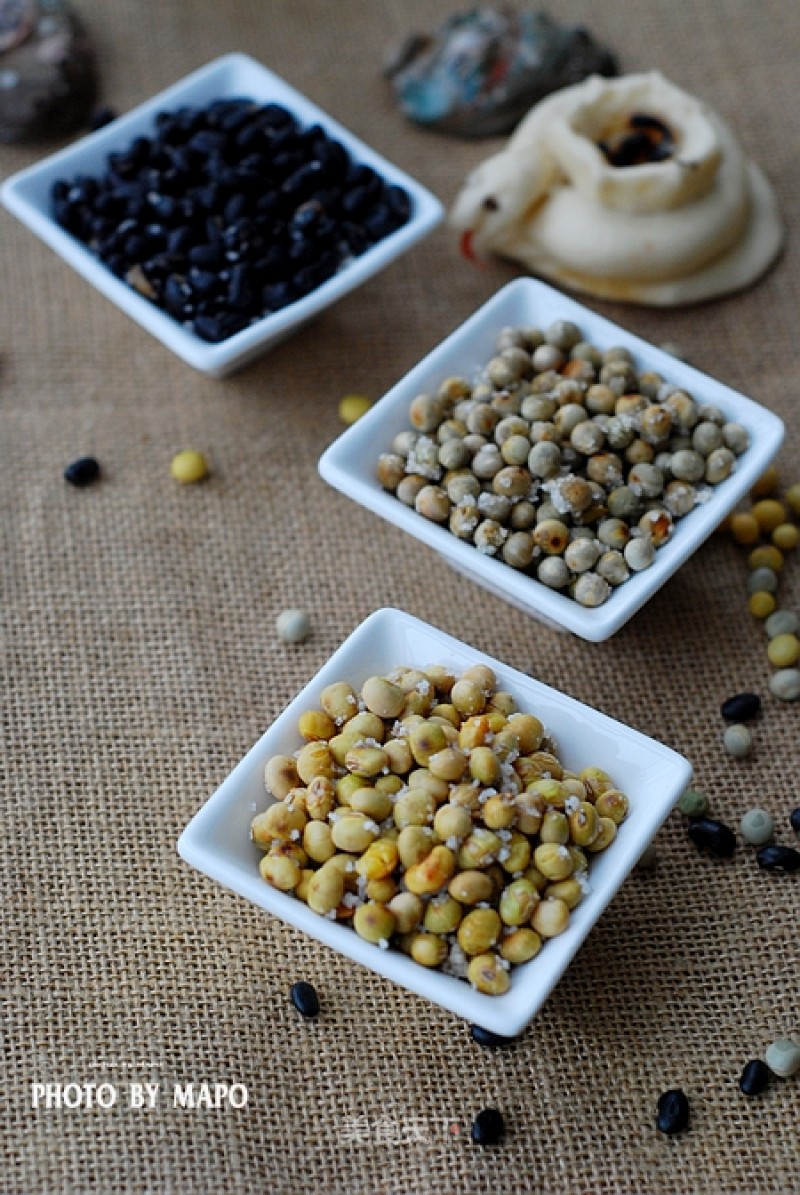 Less Sugar Version of Fried Jelly Beans on February 2 recipe