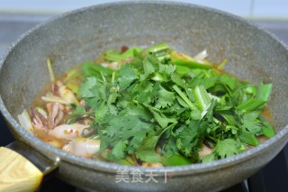 Spicy Squid recipe