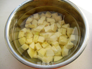 Kung Pao Potatoes recipe