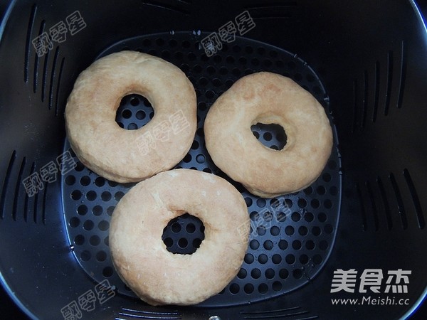 Cake Donut recipe