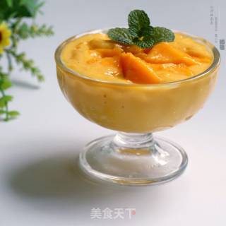 Mango Milkshake recipe
