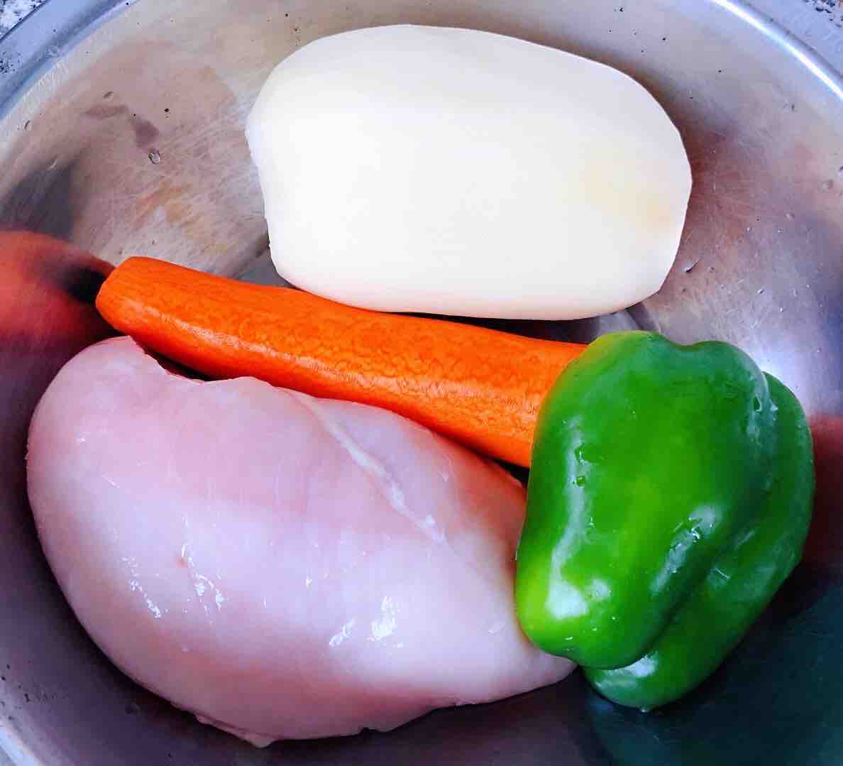 Lotus Root Meatball Soup recipe