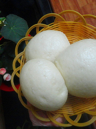 Yogurt Bun recipe
