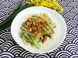 Cold Green Jelly recipe