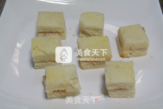 Mini Konishi Toast recipe