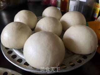 Love Maixiang Steamed Buns for Brother Xuan recipe