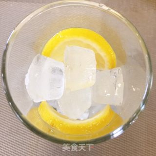 Lemon Ice Tea recipe