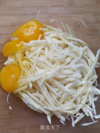 Potato Cake recipe