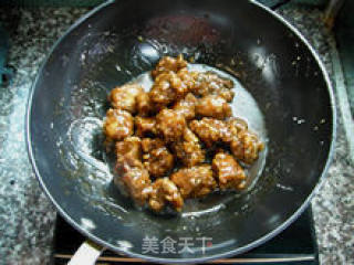 【sweet and Sour Ribs】---sweet and Sour Taste for All Ages recipe