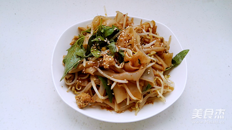 Self-made Liangpi of Variety Pasta recipe