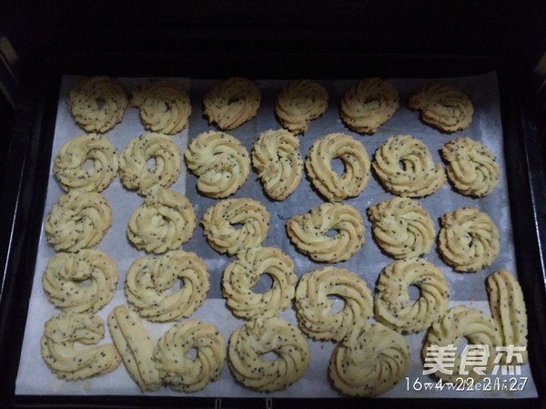 Chia Seed Cookies recipe
