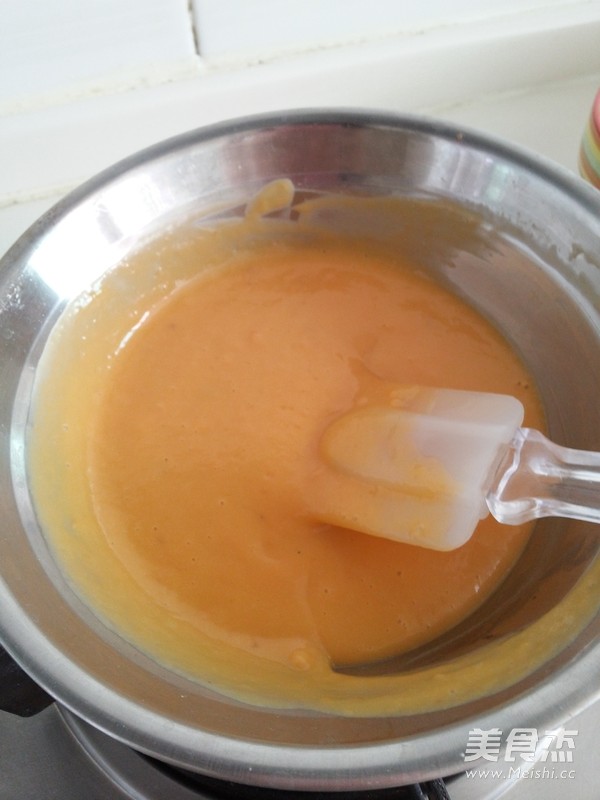 Mango Mousse recipe