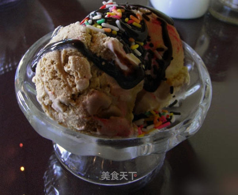 Homemade Chocolate Ice Cream recipe