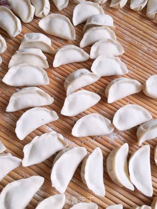 Lamb and Cabbage Dumplings recipe