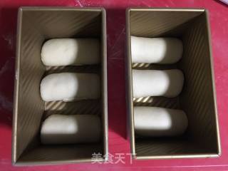 # Fourth Session of The Baking Contest and is A Love to Eat Festival # One Fermentation, One Roll of White Toast recipe