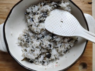 Rice Ball recipe